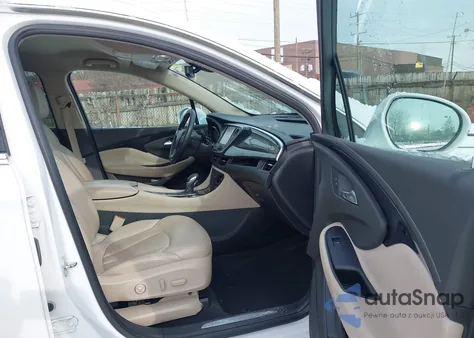 2017 Buick Envision Essence z USA, uszkodzony, nr VIN LRBFXBSA9HD013436